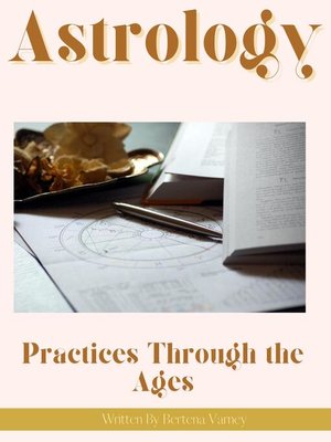 cover image of Astrology